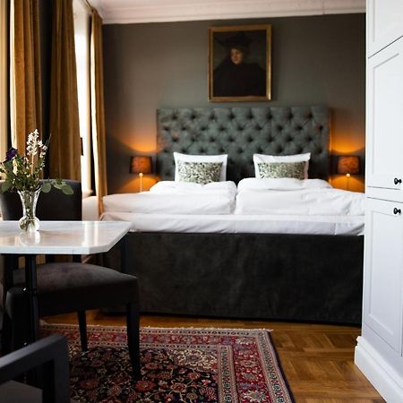 Hotell Villa Blanka Varberg Esterno foto
