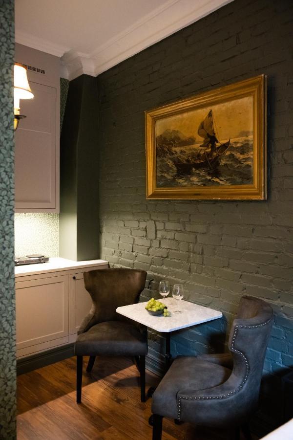 Hotell Villa Blanka Varberg Esterno foto