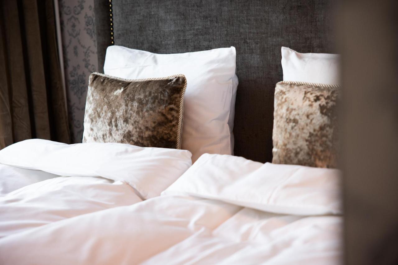 Hotell Villa Blanka Varberg Esterno foto