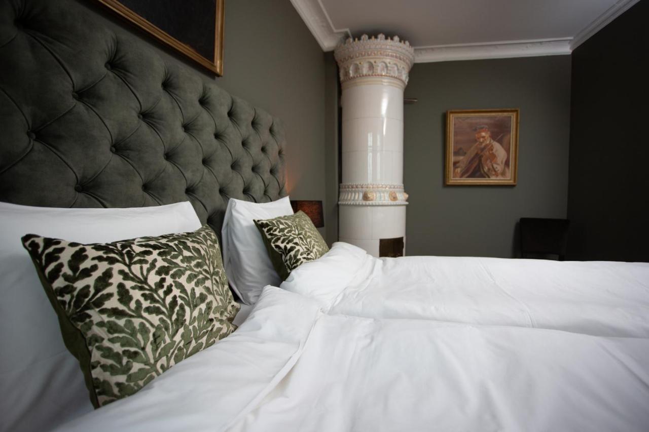 Hotell Villa Blanka Varberg Esterno foto